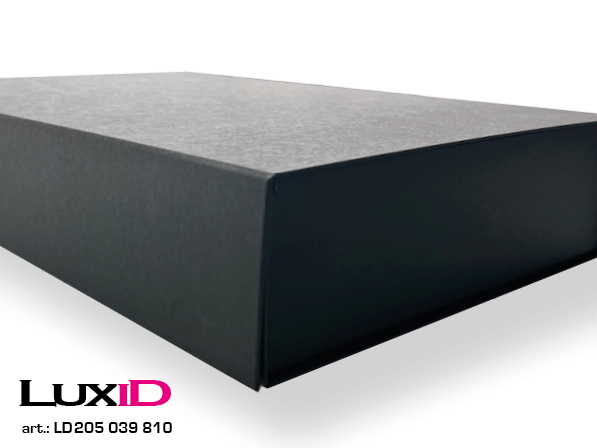 Mat zwart 40 x 30 x 15 cm Mat zwart 40 x 30 x 15 cm